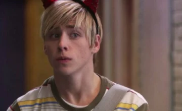 Кадр из сериала Молокососы