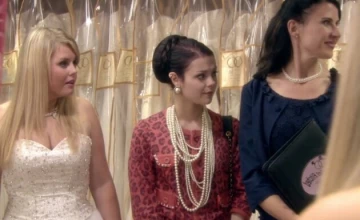 Кадр из «Молокососы» 4 сезон 4 серия