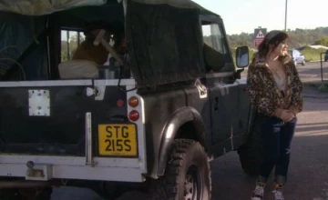 Кадр из «Молокососы» 3 сезон 8 серия