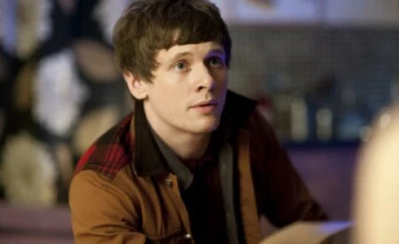 Кадр из сериала Молокососы