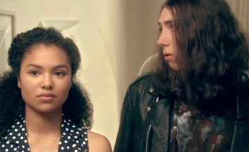 Кадр из сериала Молокососы 5 сезон