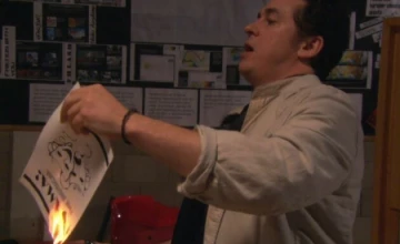 Кадр из «Молокососы» 2 сезон 2 серия