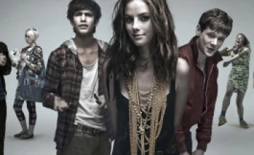 Актеры сериала Молокососы